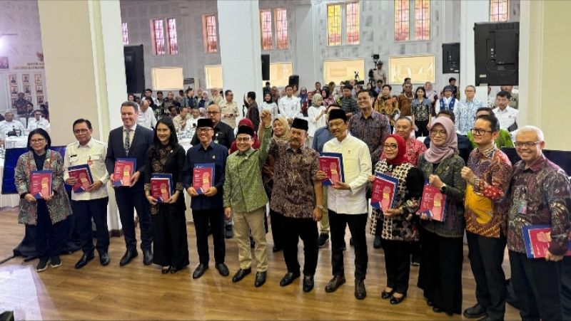 Dialog Nasional Pemberdayaan: Transformasi Pemberdayaan Masyarakat Menuju Indonesia Emas 2045