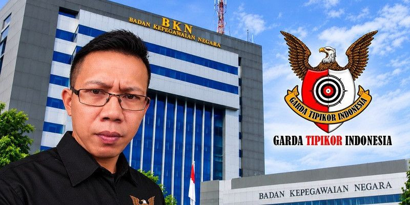 GTI Desak BKN Buka Penanganan Aduan, Pengangkatan Pejabat KemenHAM Sumsel Dipertanyakan