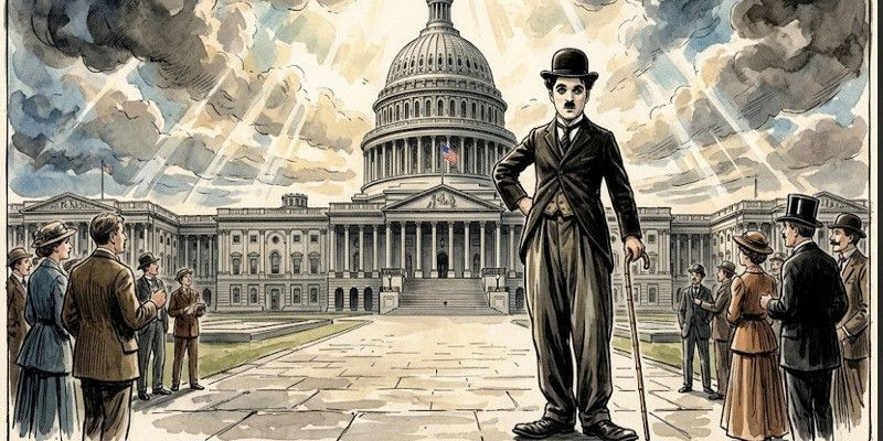 Amerika Mengusir Chaplin