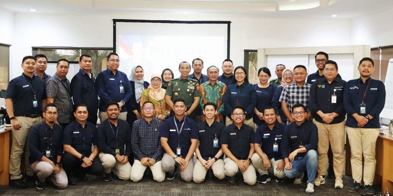 IKAL dan Garuda Indonesia Tanamkan Patriotisme dalam Profesionalisme Penerbangan