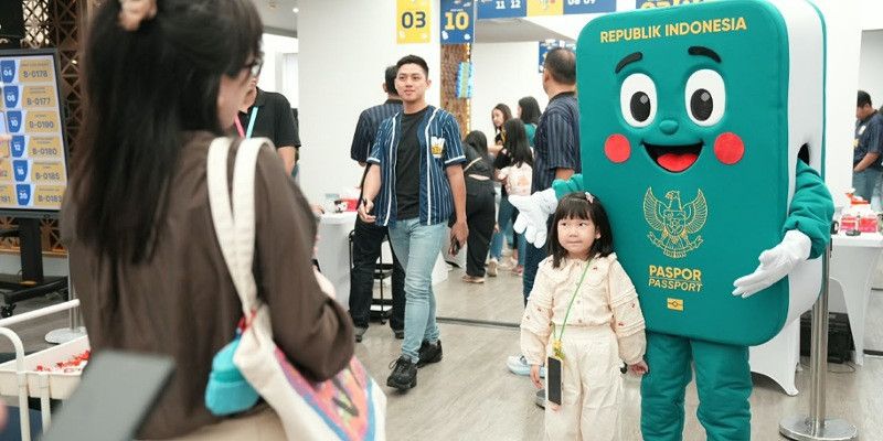 Imigrasi Indonesia Lampaui Target PNBP 2026, Raup Rp8,68 Triliun