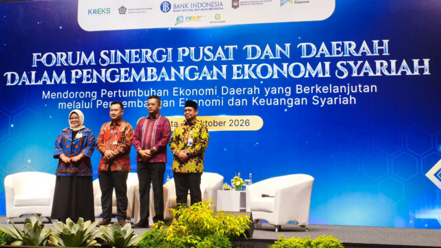 Kemendagri Dorong Akselerasi Ekonomi Syariah Daerah Melalui SIPD