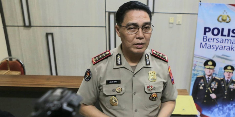 Polda Jatim Sampaikan Belasungkawa atas Tiga Korban Jiwa Karhutla di Probolinggo