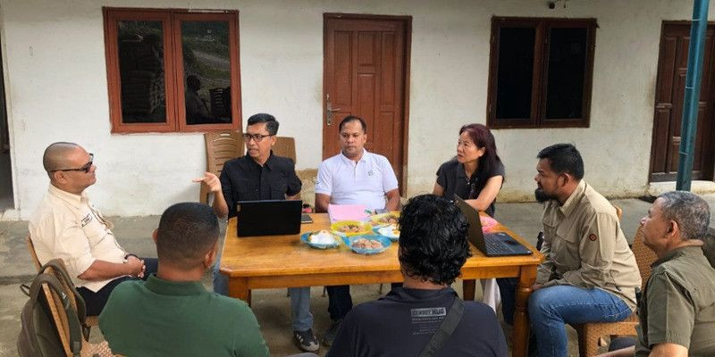 PT. PMI Apresiasi Tim Verifikasi DLHK Aceh Terkait SLO Alat Pengendali Emisi
