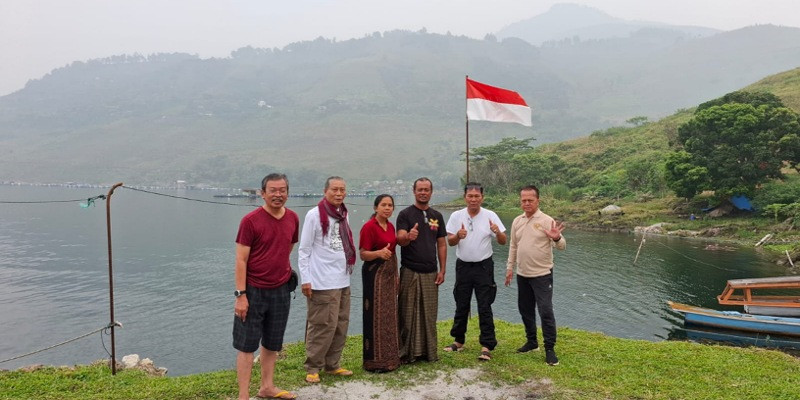 Danau Toba 'Menghilang,' Ada Apa?