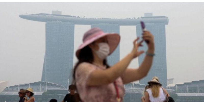  Singapura Murka! 7 Perusahaan Indonesia Disurati, Terancam Denda Miliaran Gegara Kabut Asap Lintas Negara