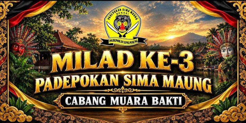 Milad ke-3 Simamaung, Silat Betawi Terus Digaungkan