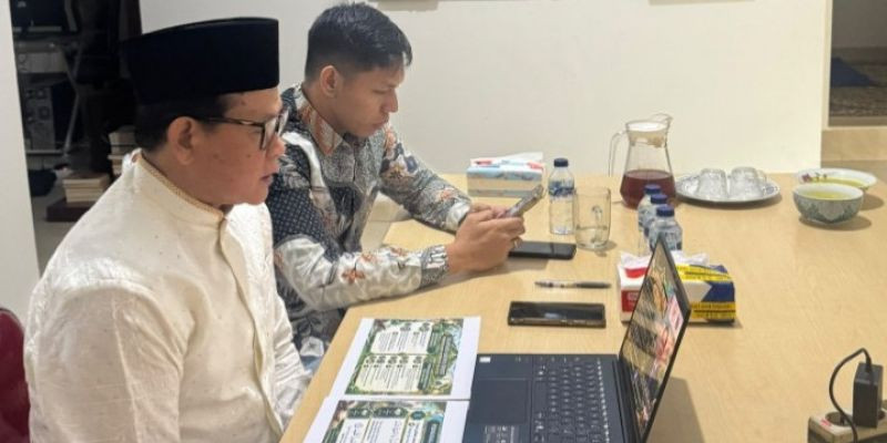 Ngaji Bareng Online: Prof. Rokhmin Dahuri Paparkan 5 Solusi Islam Atasi Krisis Global dan Moral