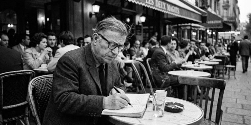 Perelman dan Sartre
