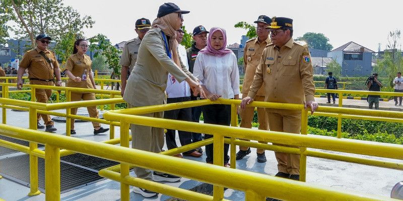 Pramono: Penanganan Banjir Jakarta Harus Mengutamakan Pencegahan
