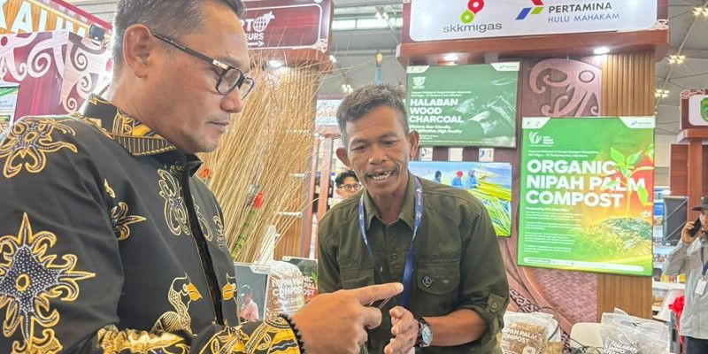 Produk Lokal Kaltim Dilirik Buyer Mancanegara, PHM Perluas Akses Pasar UMKM