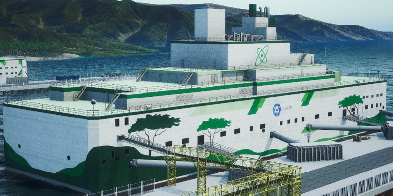 Rosatom and Indonesia Reach Historic Agreement on First-Ever Export Project for Electricity Supply from Floating Nuclear Power Unit
