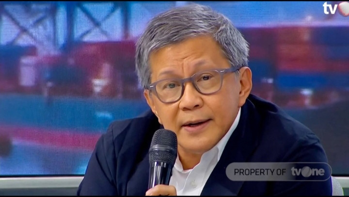 Rocky Gerung: Istana Sarang Koruptor, Saya Masuk Bawa Pil Nuklir