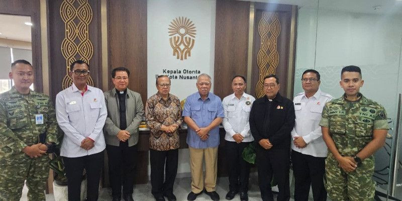 Refleksi Kunjungan Pastoral Uskup OCI di Balikpapan dan Ibu Kota Nusantara