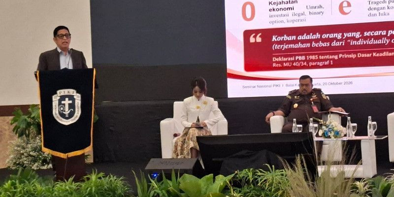 KUHP dan KUHAP Baru Sudah Hadir, Bob Hasan Desak Sistem Penegakan Hukum Ikut Berubah