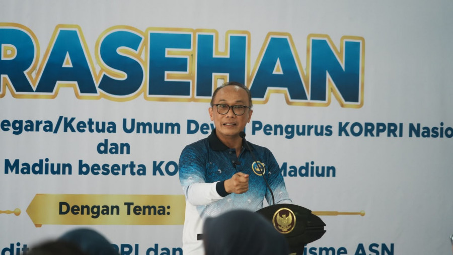 Prof. Zudan: Nilai Berorientasi Melayani harus Tercermin Dalam Sikap dan Kinerja ASN Sehari-hari