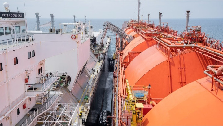 Jaga Keandalan Pasokan Energi, Nusantara Regas Salurkan 33 Kargo LNG hingga Triwulan III 2026