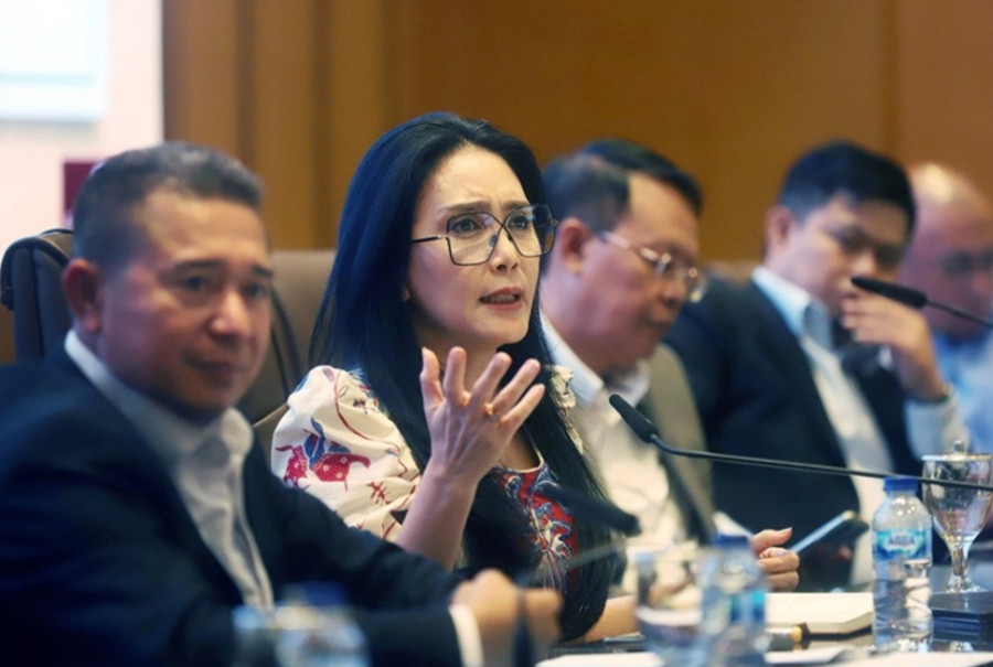 Rieke Diah Pitaloka Soroti Implementasi Kebijakan Prabowo, Desak Percepatan Satu Data Indonesia