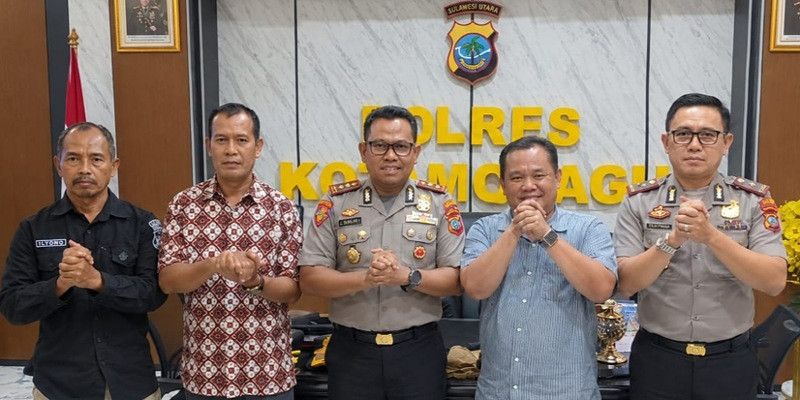 KANNI Apresiasi Kapolres Kotamobagu, Dorong Sinergi Polri dan Masyarakat