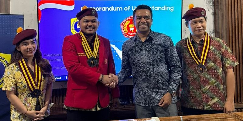 PMKRI dan Mafindo Bersatu Lawan Hoaks, Jaga Martabat Manusia di Era Digital