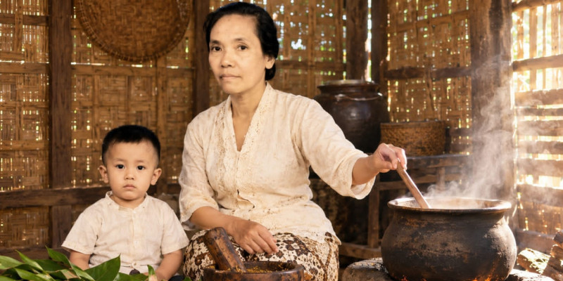 Kisah Go Djing Nio, Dari Dapur Kecil Lahir Inovasi Jamu