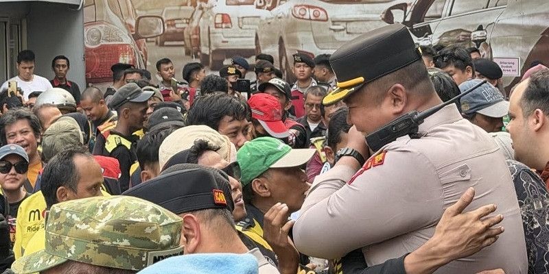 Wargaku Keluargaku, Cara Kapolsek Pasar Minggu Merawat Keamanan dari Hati