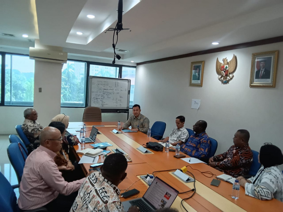 Kemendagri dan Pemprov Papua Selatan Sinkronkan Nomenklatur Pendidikan Khusus