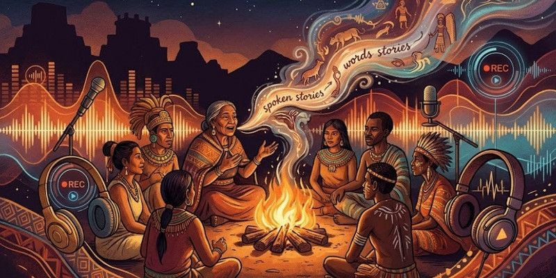 Membela Budaya Lisan 