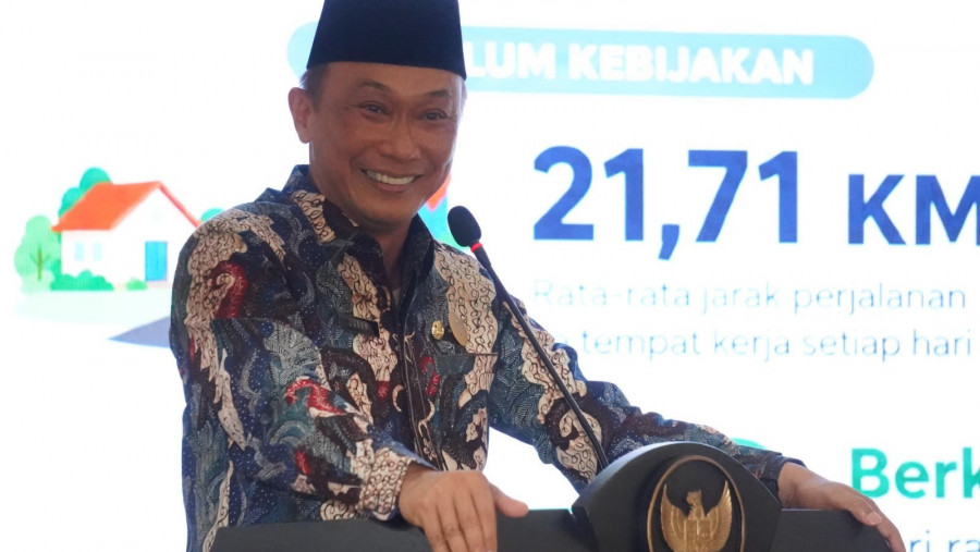 Prof. Zudan: Masyarakat Tidak Menilai Inovasinya, Tetapi Menilai  Masalah Yang Diselesaikan
