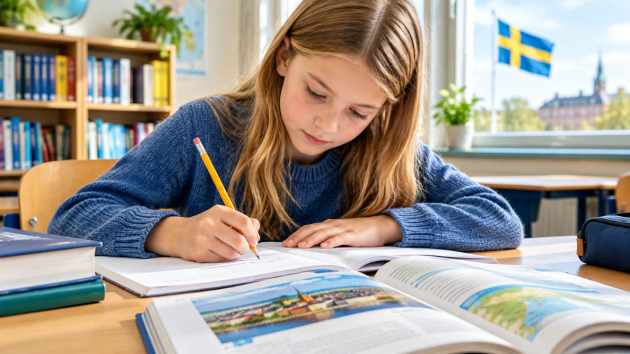 Swedia Menguji Ulang Dominasi Layar Sekolah