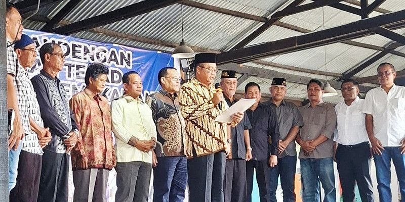 21 Tahun Berjuang, KP3 ABAS Kembali Desak Pemerintah Sahkan Provinsi Aceh Barat Selatan