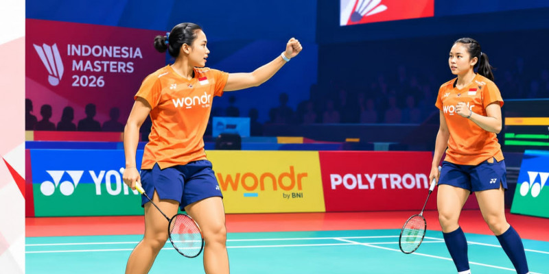 Isyana-Rinjani ke Final, Strategi Diuji