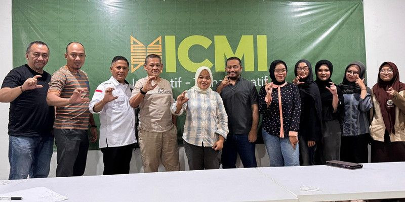 Ketua DPW BARET ICMI Aceh: Selamat atas Pengukuhan MPW ICMI Aceh 2026-2031 