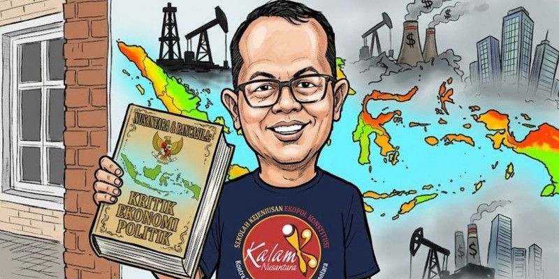 Yudhie Haryono: Di Mana Takdir Negeri Nusantara?