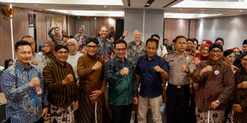 KADIN dan Pemkot Yogyakarta Teken PKS Program IREKO, Perkuat Pemberdayaan UMKM dan Ekonomi Daerah