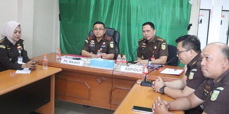 Plt Kajati Sulut: Hukum Harus Memulihkan, Bukan Sekadar Menghukum