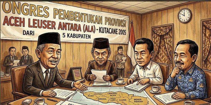 Sejarah KP3ALA Bermula dari Hotel Redtop Jakarta 1999