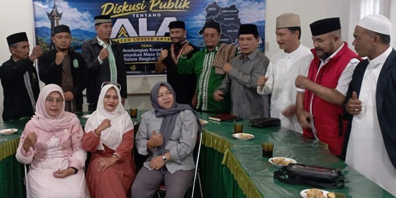 MPU Aceh Tengah Dukung Pembentukan Provinsi ALA, Sebut Perjuangan Ibadah dan Jihad