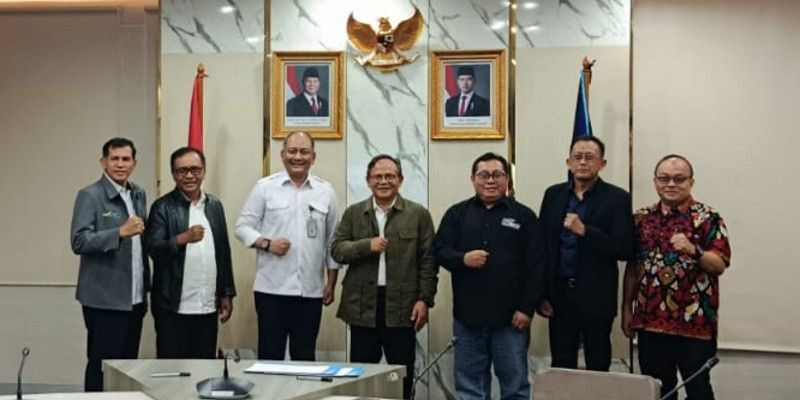 SMSI-RRI Berkoalisi Lawan Hoaks, 3.181 Media Siap Bergerak