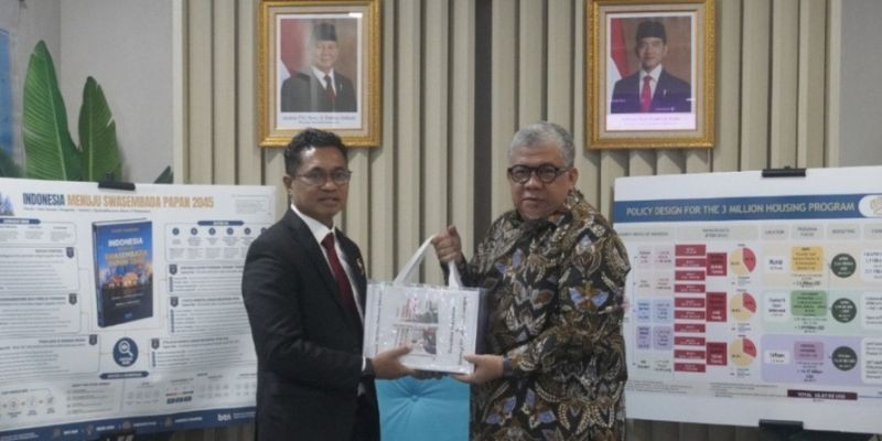 Dua Sahabat Lama Bertemu, Indonesia dan Timor-Leste Jajaki Kerja Sama Perumahan Rakyat