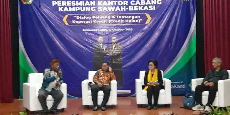 Kopdit Pintu Air Siapkan Inovasi Bisnis, Kesejahteraan Anggota Jadi Prioritas