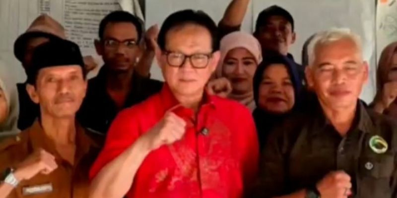 Miris! Indramayu Lumbung Padi Nasional Tapi Petaninya Miskin, Prof. Rokhmin Tantang Amarta Padi Buktikan Inovasi Agroekologi