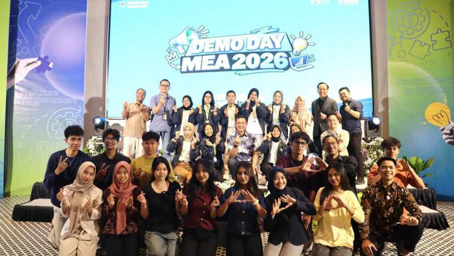 PNM Temukan Potensi Besar dari Anak-Anak Nasabah PNM Mekaar