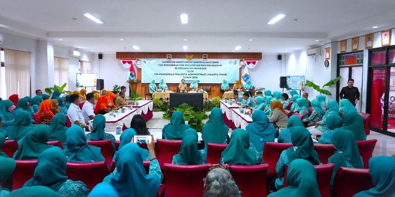 SME TP PKK Makasar, Essie Munjirin Soroti Kolaborasi dan Pemberdayaan Masyarakat