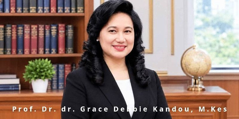 Prof Grace Kandou Siap Membawa Unsrat Maju dan Terdepan