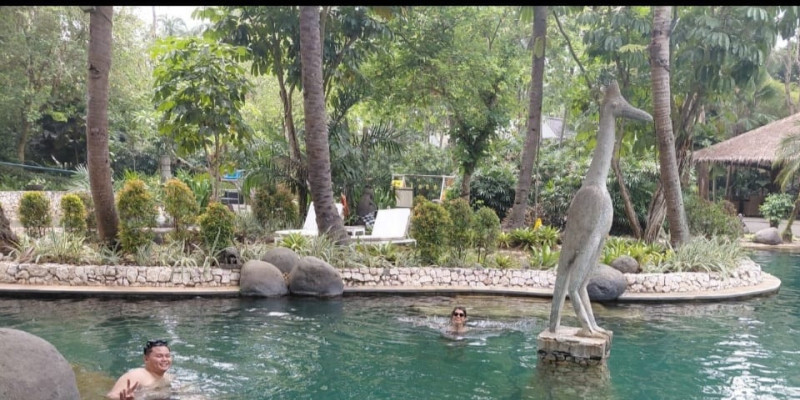 Aryaduta Lippo Village, Tangerang: Merayakan Ultah Istri dengan Nuansa Bali yang Memikat Hati