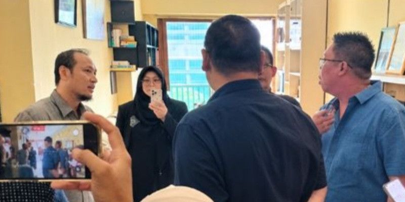 Sengketa Graha Cempaka Mas, Penggugat Soroti Layanan Listrik, Air dan Penanganan Pengaduan