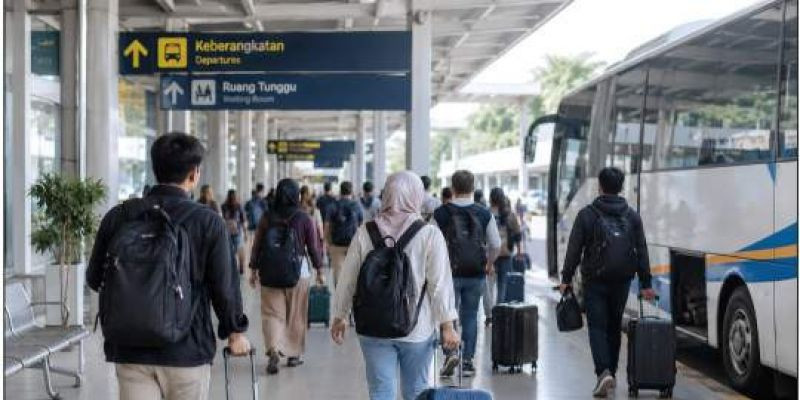 Bergerak dan Berpindah : Membaca Potret Migrasi Indonesia