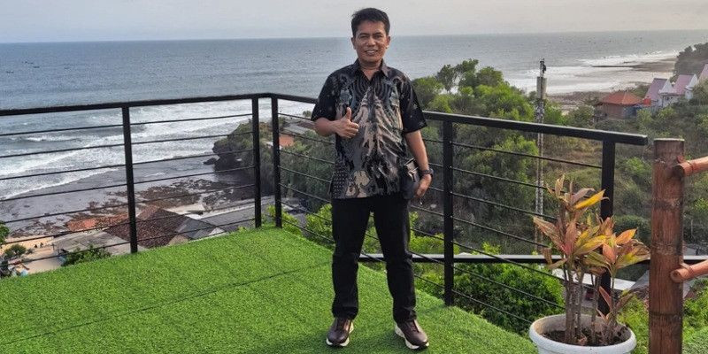 Polten Simbolon Pasang Target Besar: Pimpin Golkar, Rebut Enam Kursi DPRD
