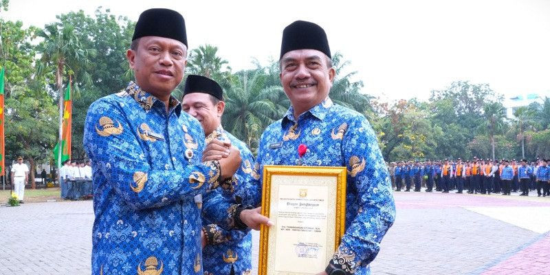 Hari Sumpah Pemuda ke-98, Munjirin Tekankan Pentingnya Pengabdian dan Kepedulian